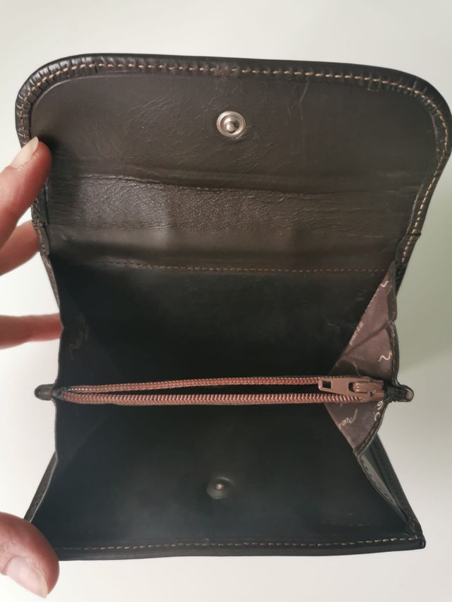 Billetero Pierre Cardin