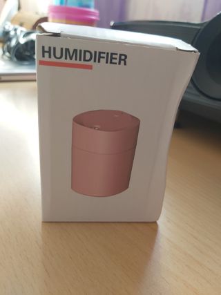 Humidificador
