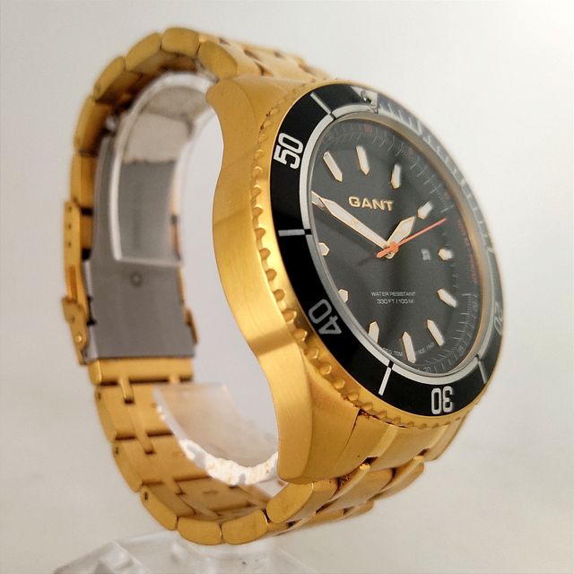 Reloj Marca Gant.
Mod. Seabrook
