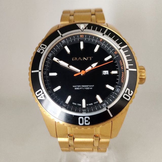 Reloj Marca Gant.
Mod. Seabrook