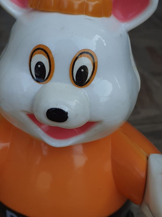 Duracell orsetto sciatore gioco da collezione