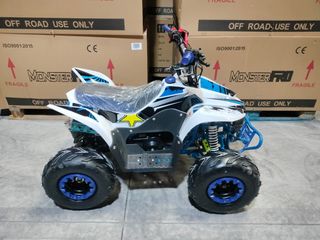 Miniquad Cross STAR 110cc NIÑOS