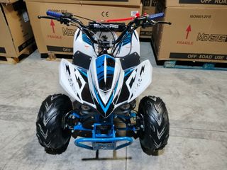 Miniquad Cross STAR 110cc NIÑOS
