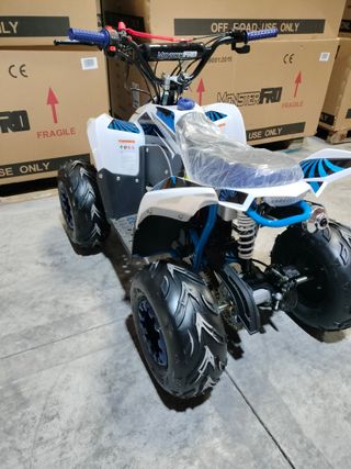 Miniquad Cross STAR 110cc NIÑOS