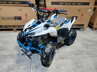 Miniquad Cross STAR 110cc NIÑOS