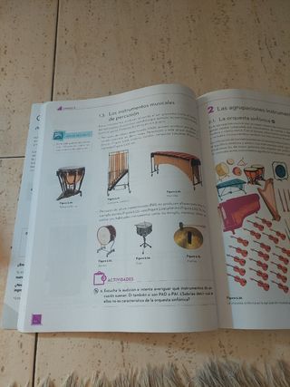 Geografía e Historia  2 Eso