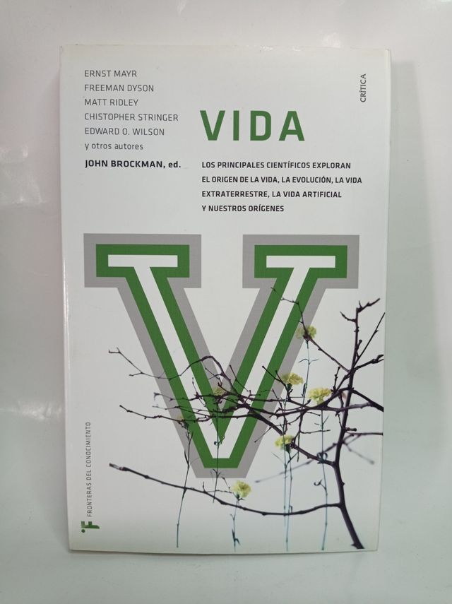 Libro Vida 2012 Crítica