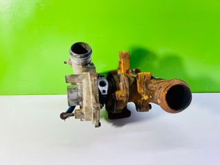 9633382380 Turbo Peugeot 206 2.0HDI