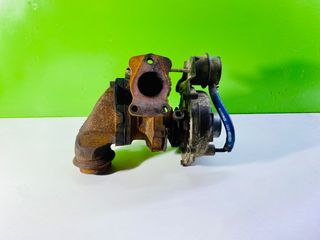 9633382380 Turbo Peugeot 206 2.0HDI