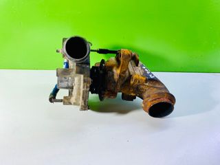 9633382380 Turbo Peugeot 206 2.0HDI