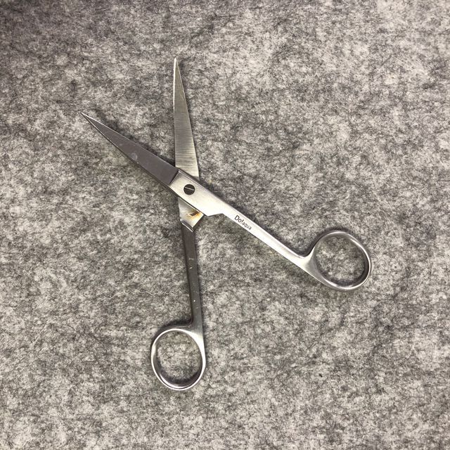 Tijeras curva Do!aqua para podar plantas acuáticas