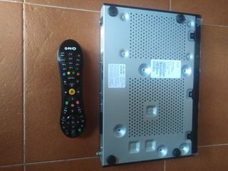 Decodificador Ono sin fuente de alimentación