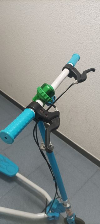 Scooter Patinete de 3 ruedas desmontable