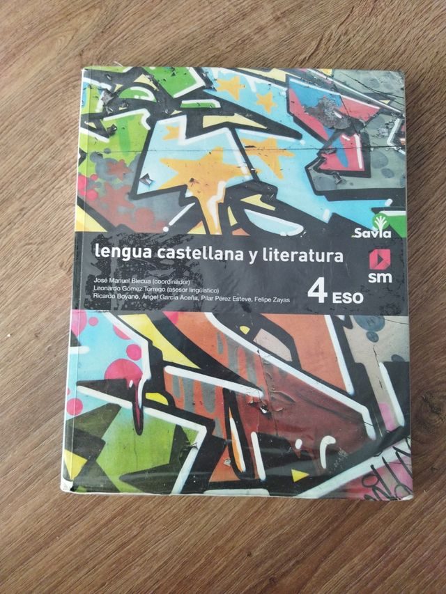 Lengua castellana y literatura