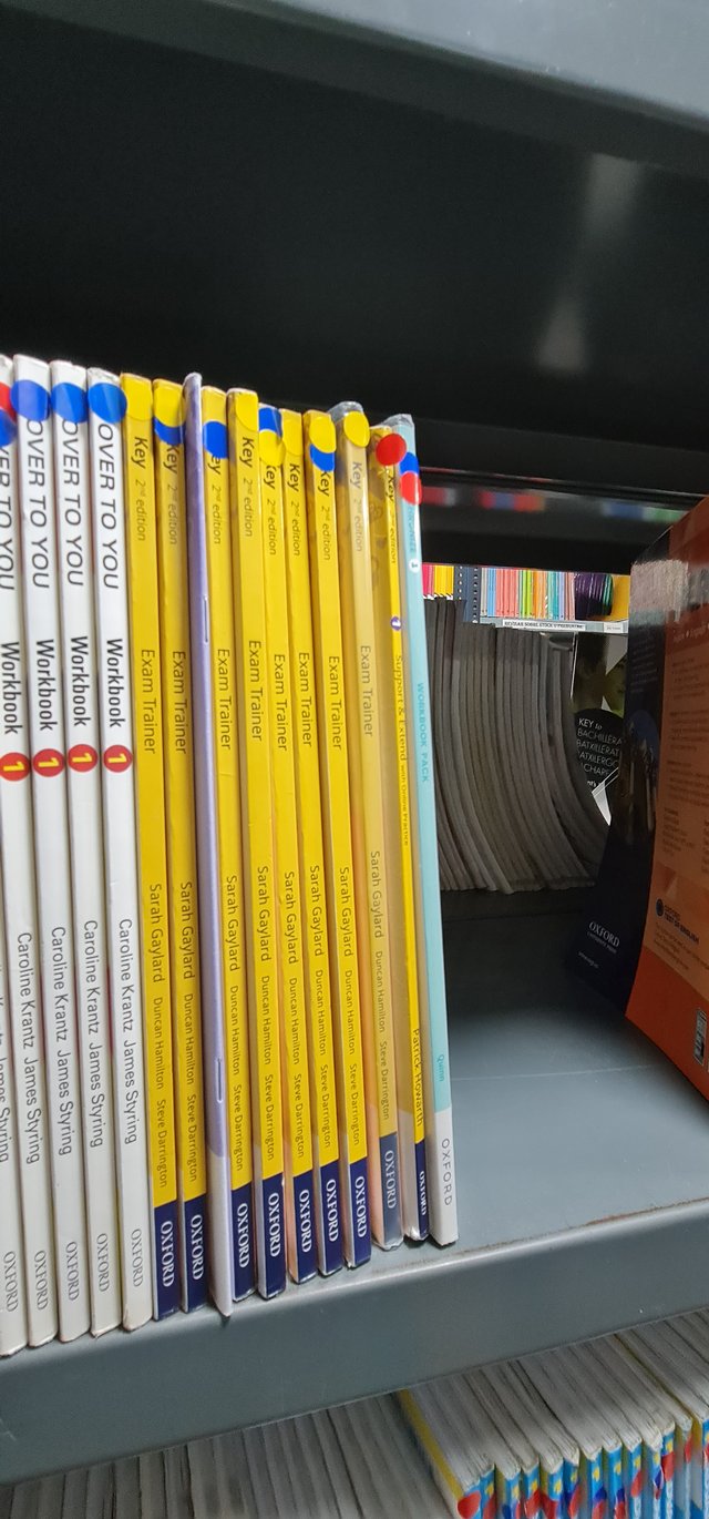 LIBROS DE TEXTO