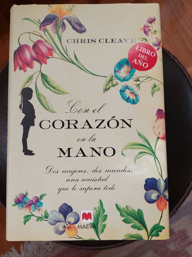 NOVELA: Con el Corazón en la Mano