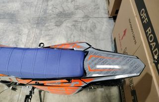 pitbike cross nueva mx 125cc 5velocidades