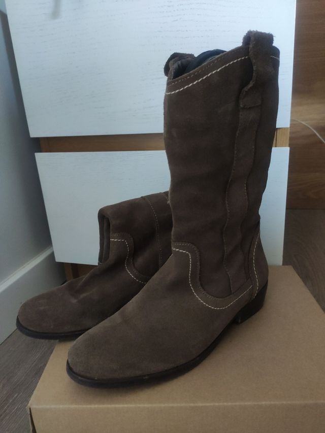 Botas camperas