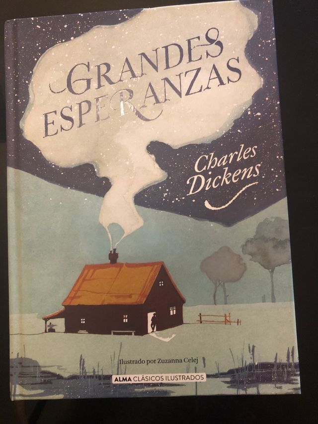 Libro Nuevo Charles Dickens