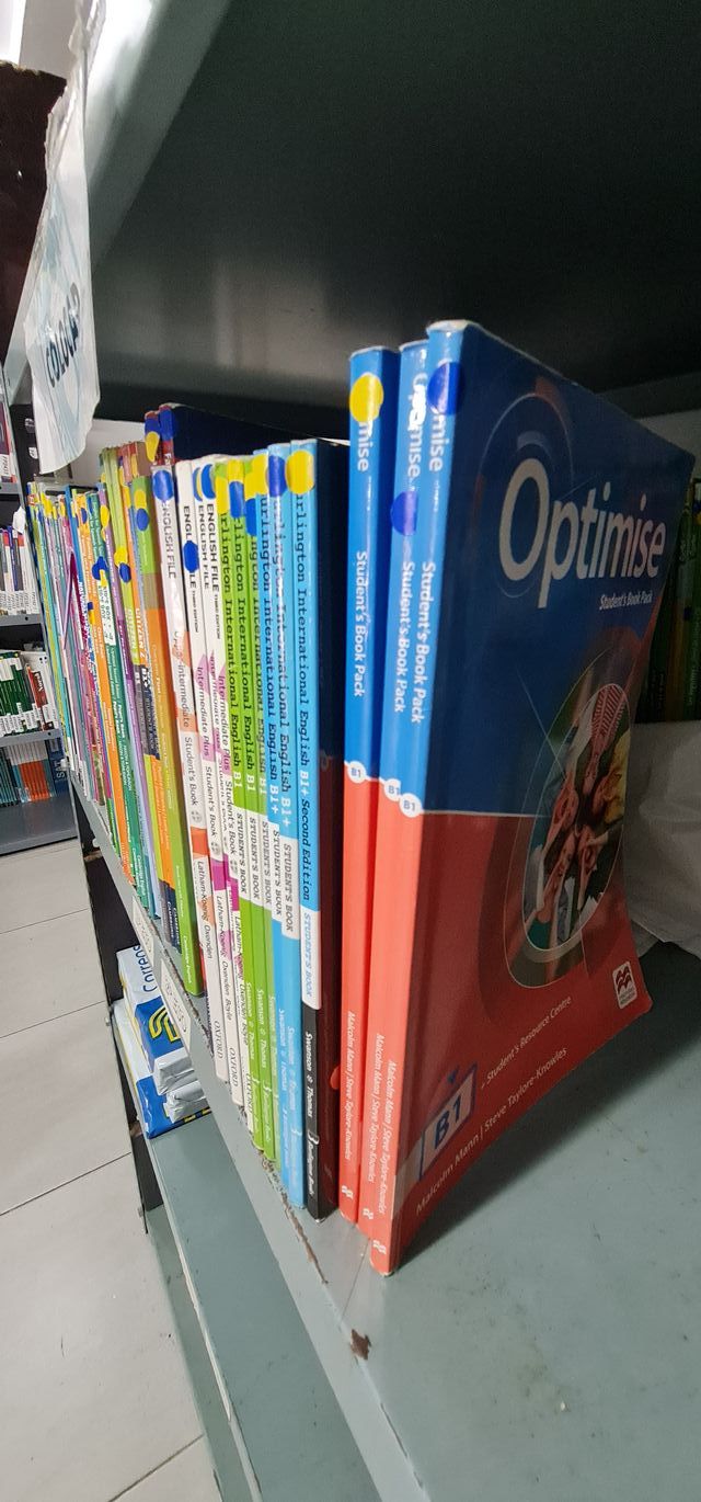 LIBROS DE TEXTO