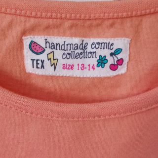 Camiseta niña Carrefour
