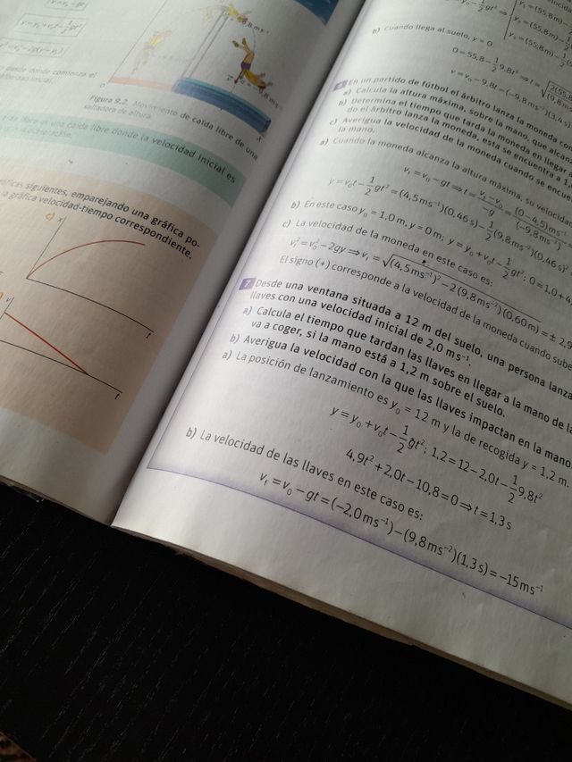 Física y química 1 bachillerato