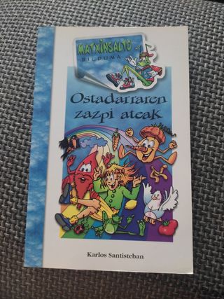 Ostadarraren zazpi ateak