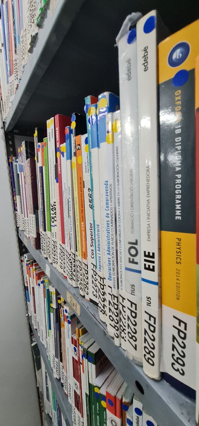 LIBROS DE TEXTO