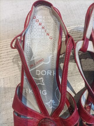 zapatos Dorking núm 37
