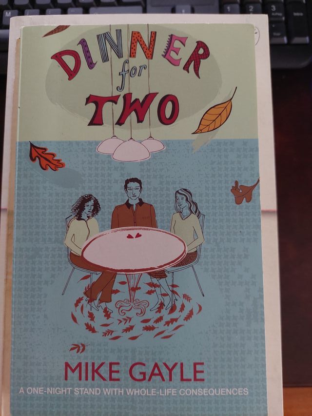 Narrativa en Inglés: DINNER for TTWO