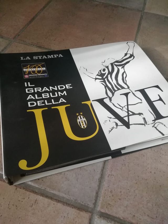 Il Grande Album della Juve - La Stampa