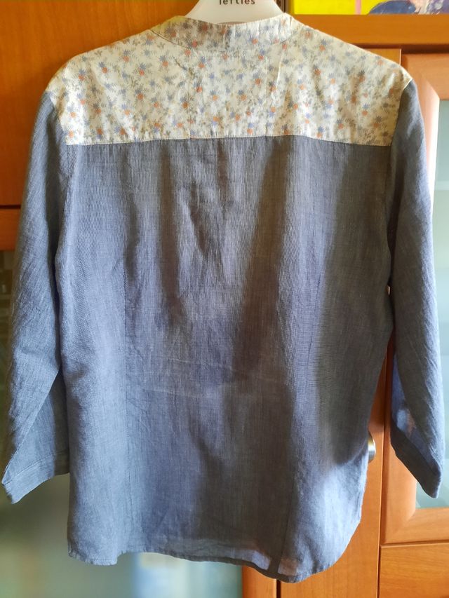 Camisa de mujer.