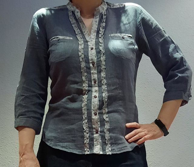 Camisa de mujer.
