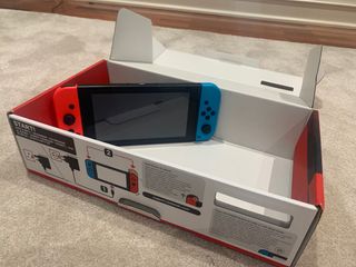 Nintendo switch
