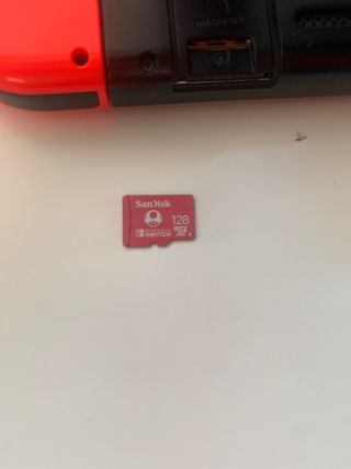 Nintendo switch