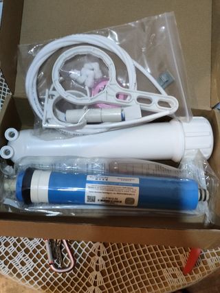 filtro osmosis