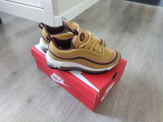 Nike Air Max 97 mostaza