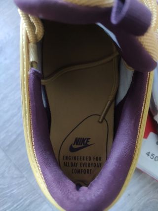 Nike Air Max 97 mostaza