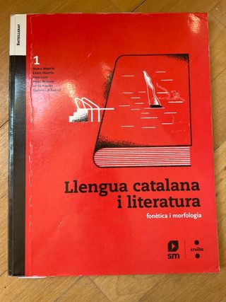 978-84-6614-622-7 lengua y literatura catalana
