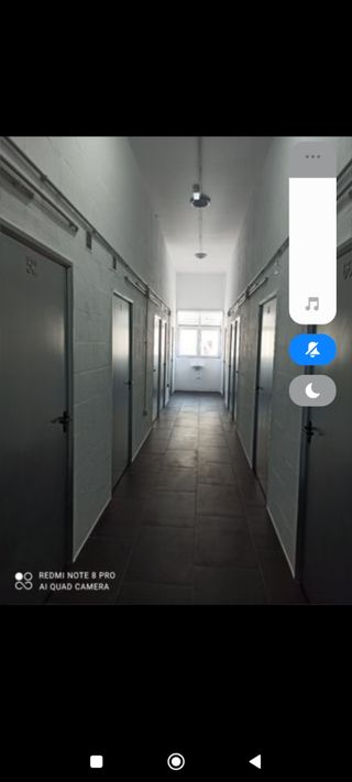 Trastero  en alguler de queda libre final marzo