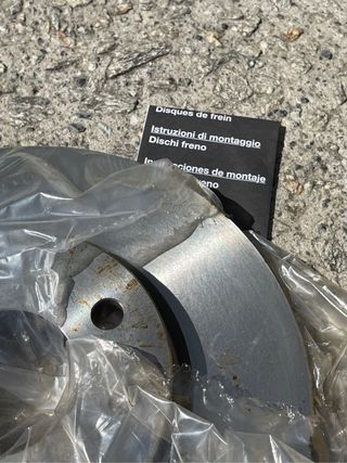 Discos freno Fiat/Lancia