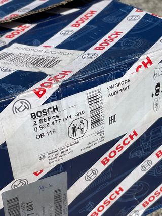 Zapatas VW/Audi/Seat/Skoda