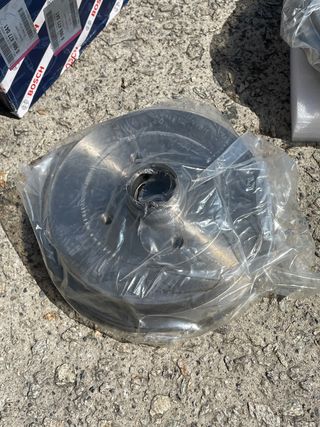 Zapatas VW/Audi/Seat/Skoda