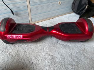 Hoverboard Funbee