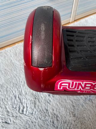 Hoverboard Funbee