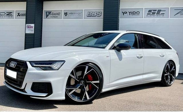 LLANTAS 19 RS BLACK PERFORMANCE