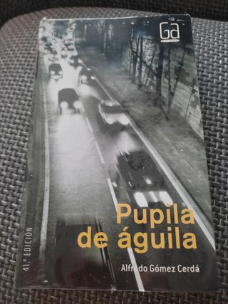 Pupila de águila