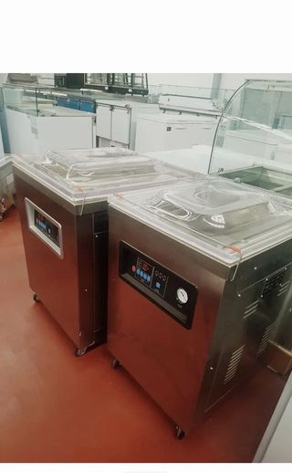 📢 ENVASADORA AL VACIO DE PIE 40 CM 📢