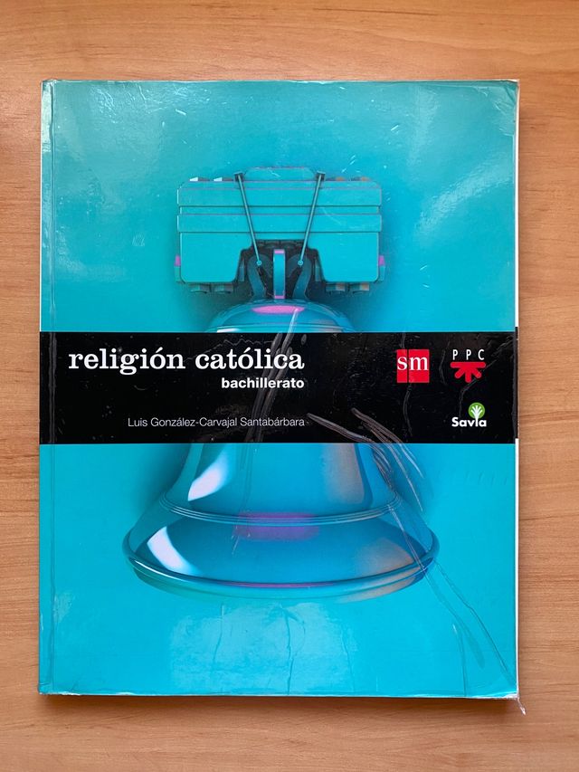 Religión católica bachillerato