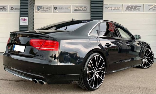 LLANTAS 19" y 20" RS BLACK PERFORMANCE